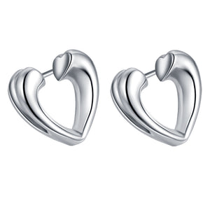 Silver Earrings LSE189