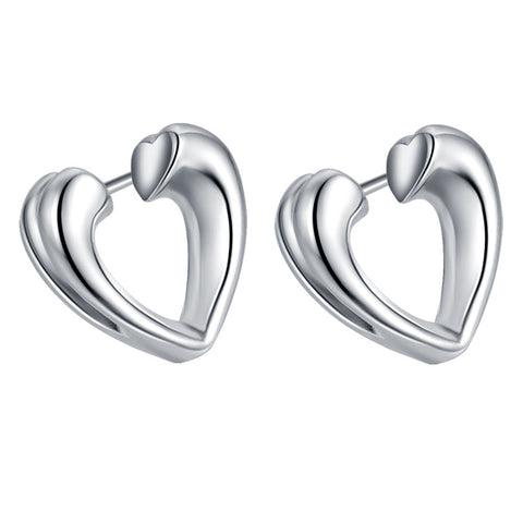 Silver Earrings LSE189
