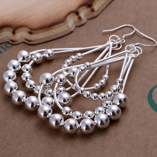 Silver Earrings LSE189