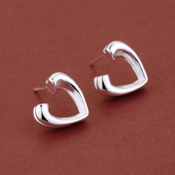 Silver Earrings LSE189