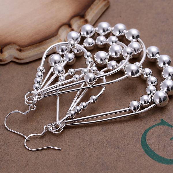 Silver Earrings LSE189