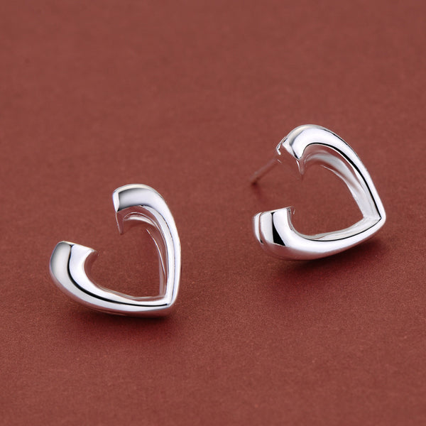 Silver Earrings LSE189