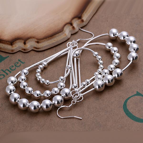 Silver Earrings LSE189