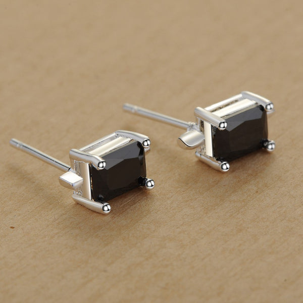 Silver Earrings LSE197