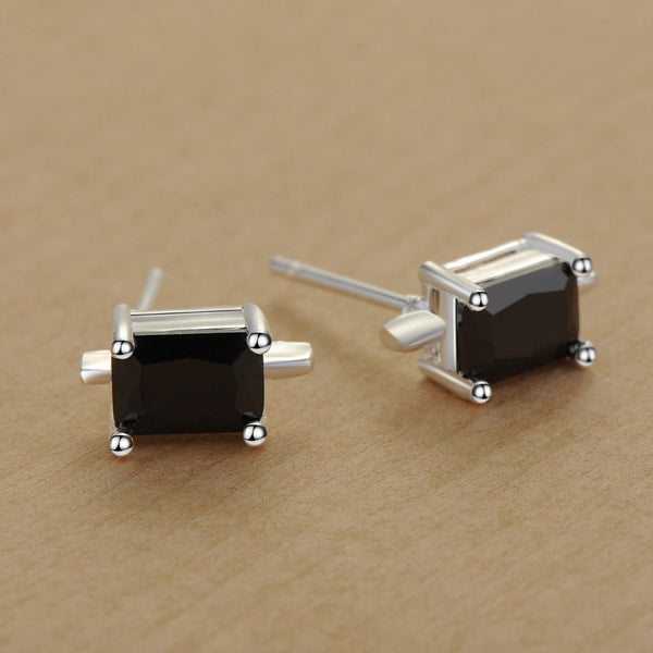Silver Earrings LSE197