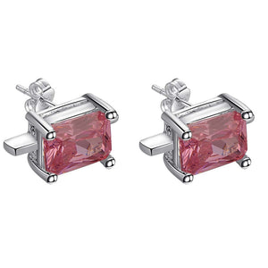 Silver Earrings LSE198