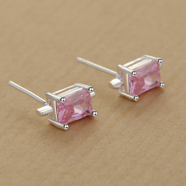 Silver Earrings LSE198