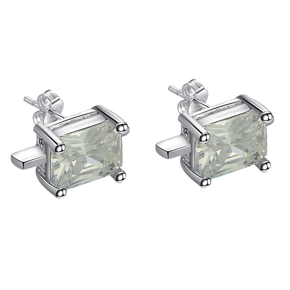 Silver Earrings LSE200