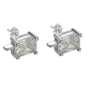 Silver Earrings LSE200
