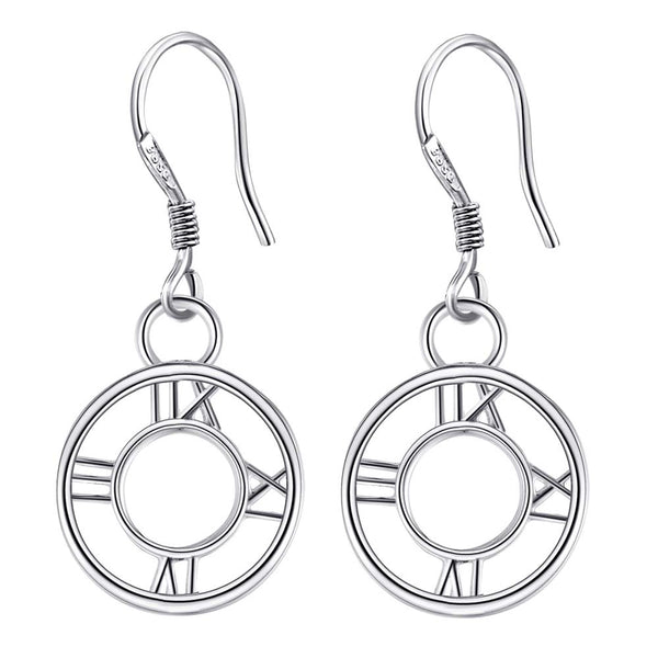 Silver Earrings LSE201