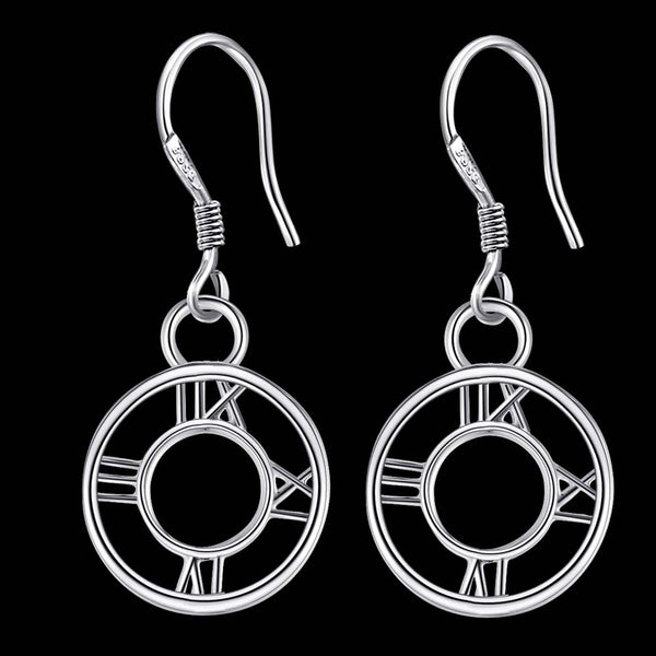Silver Earrings LSE201
