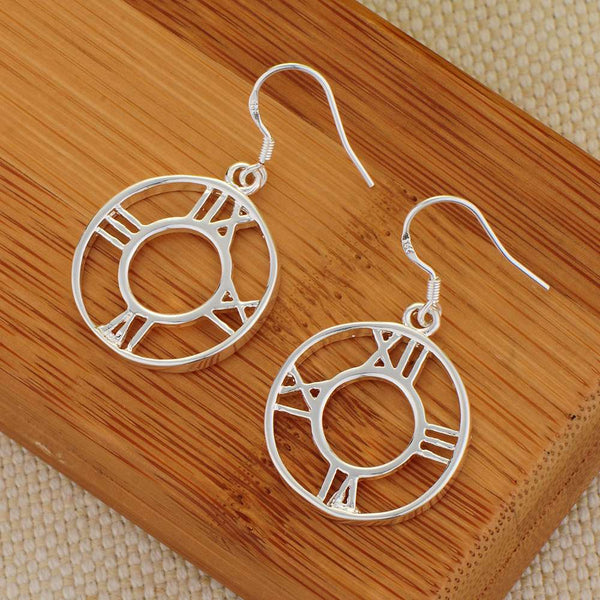 Silver Earrings LSE201