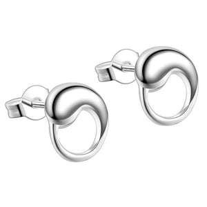 Silver Earrings LSE207