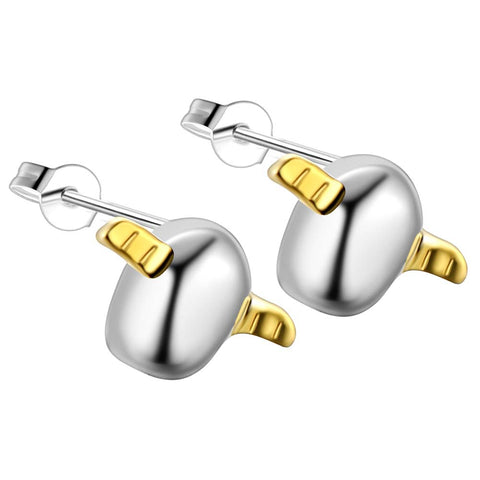Silver Earrings LSE209