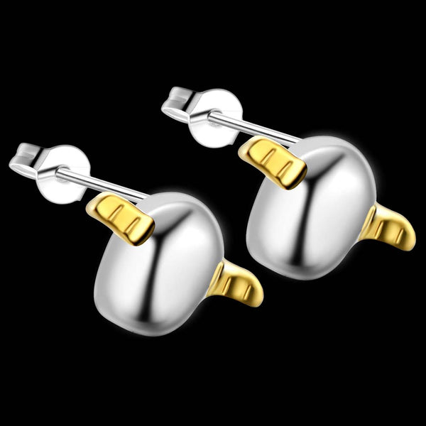 Silver Earrings LSE209