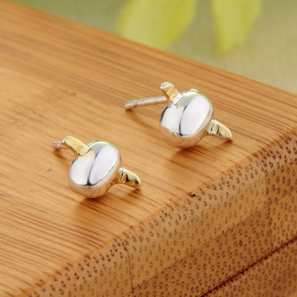 Silver Earrings LSE209