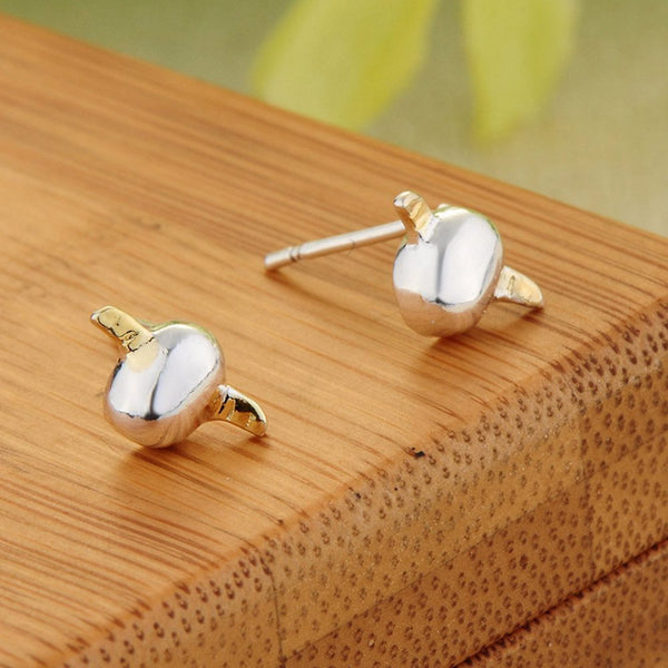 Silver Earrings LSE209