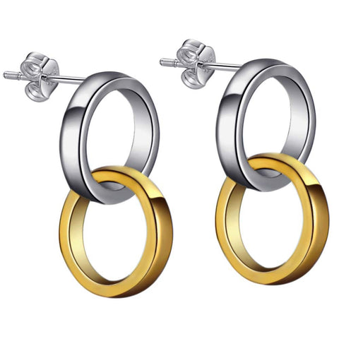 Silver Earrings LSE216