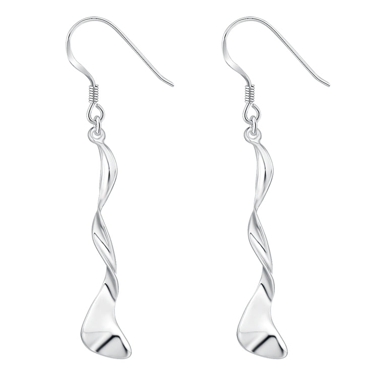 Silver Earrings LSE224