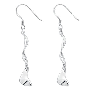 Silver Earrings LSE224