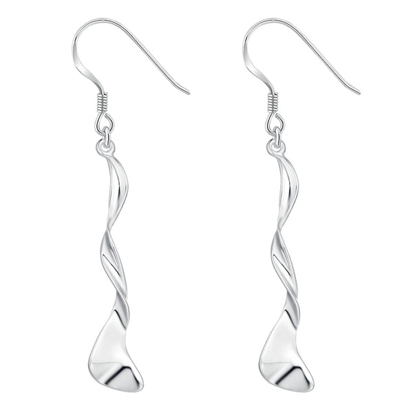 Silver Earrings LSE224