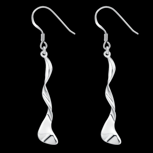 Silver Earrings LSE224