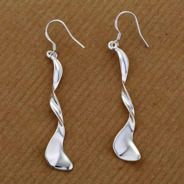 Silver Earrings LSE224