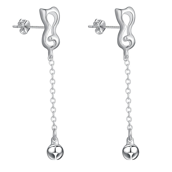Silver Earrings LSE225