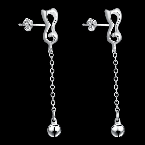 Silver Earrings LSE225