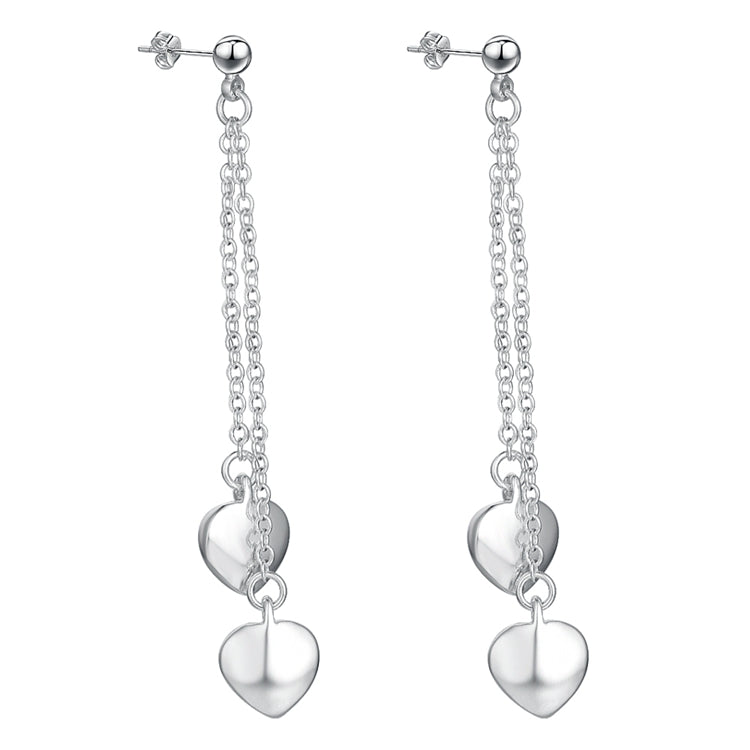 Silver Earrings LSE226