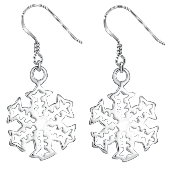 Silver Earrings LSE228