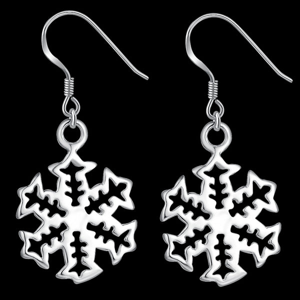 Silver Earrings LSE228