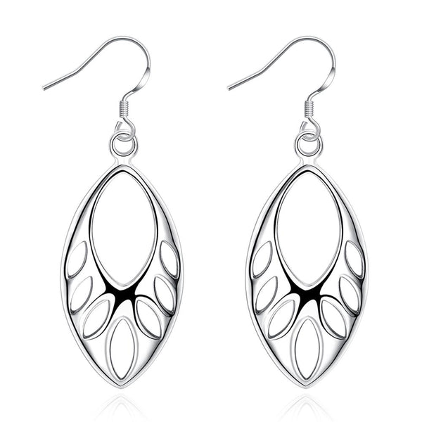 Silver Earrings LSE231