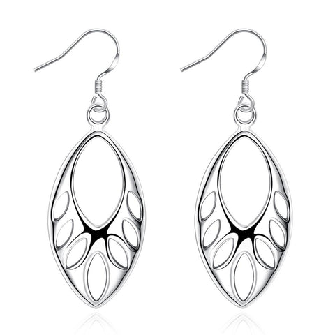 Silver Earrings LSE231