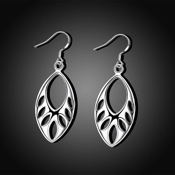 Silver Earrings LSE231