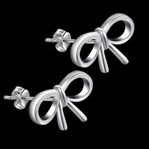 Silver Earrings LSE231