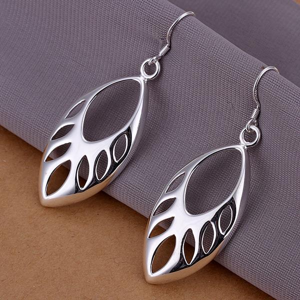 Silver Earrings LSE231
