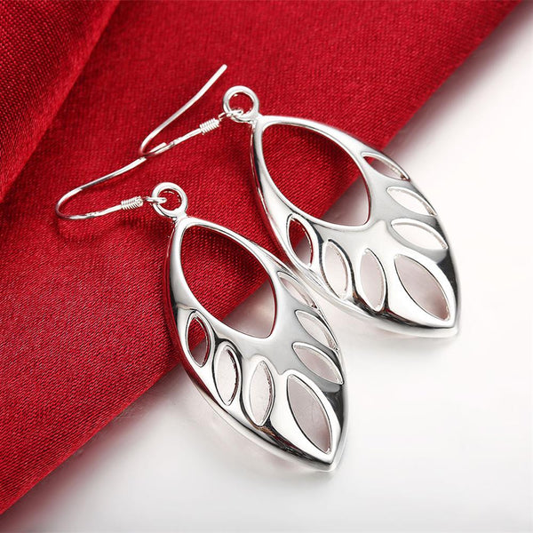 Silver Earrings LSE231