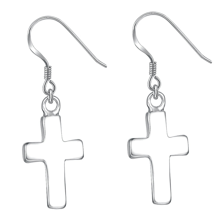 Silver Earrings LSE232