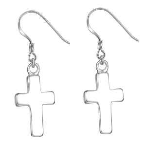 Silver Earrings LSE232
