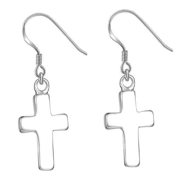 Silver Earrings LSE232