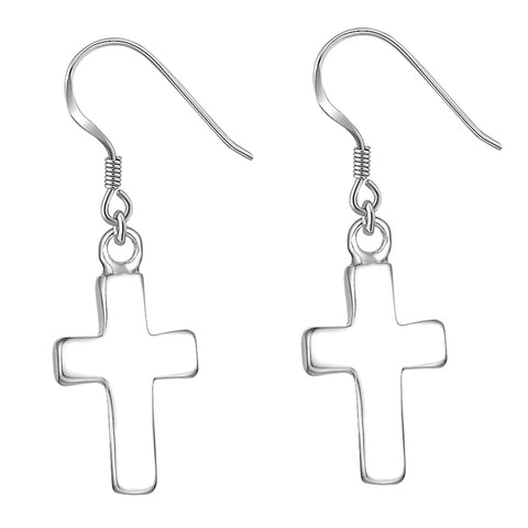Silver Earrings LSE232
