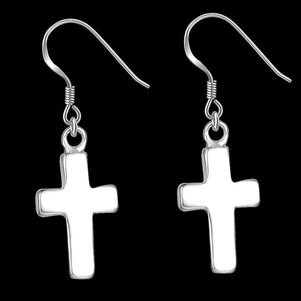 Silver Earrings LSE232