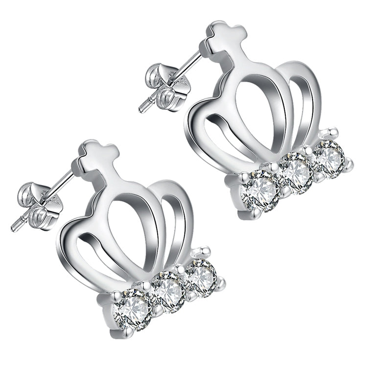 Silver Earrings LSE234