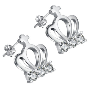 Silver Earrings LSE234