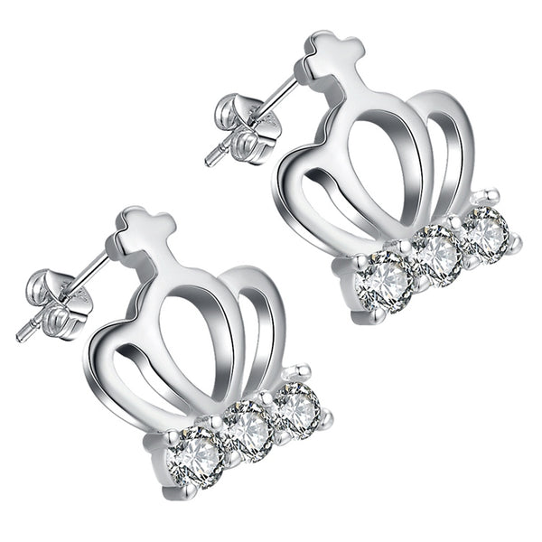 Silver Earrings LSE234