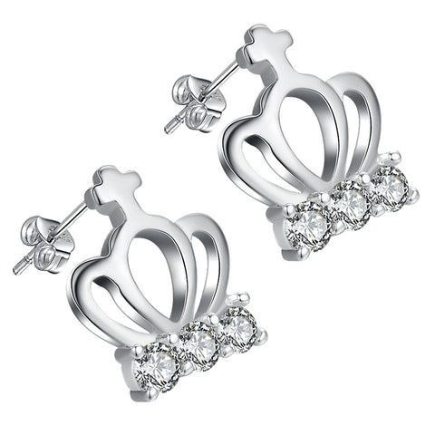 Silver Earrings LSE234
