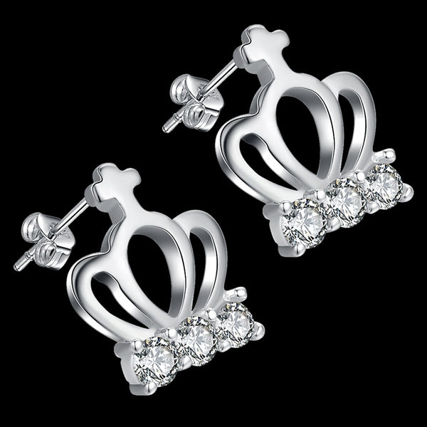 Silver Earrings LSE234