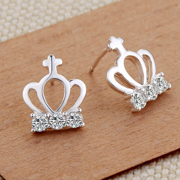 Silver Earrings LSE234