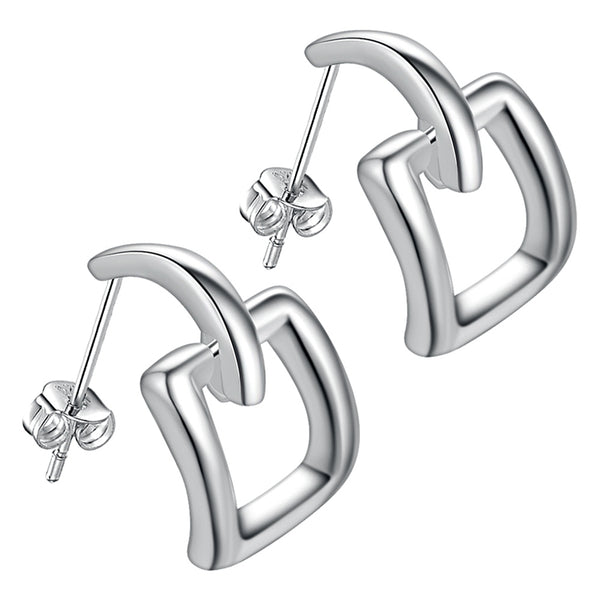 Silver Earrings LSE235